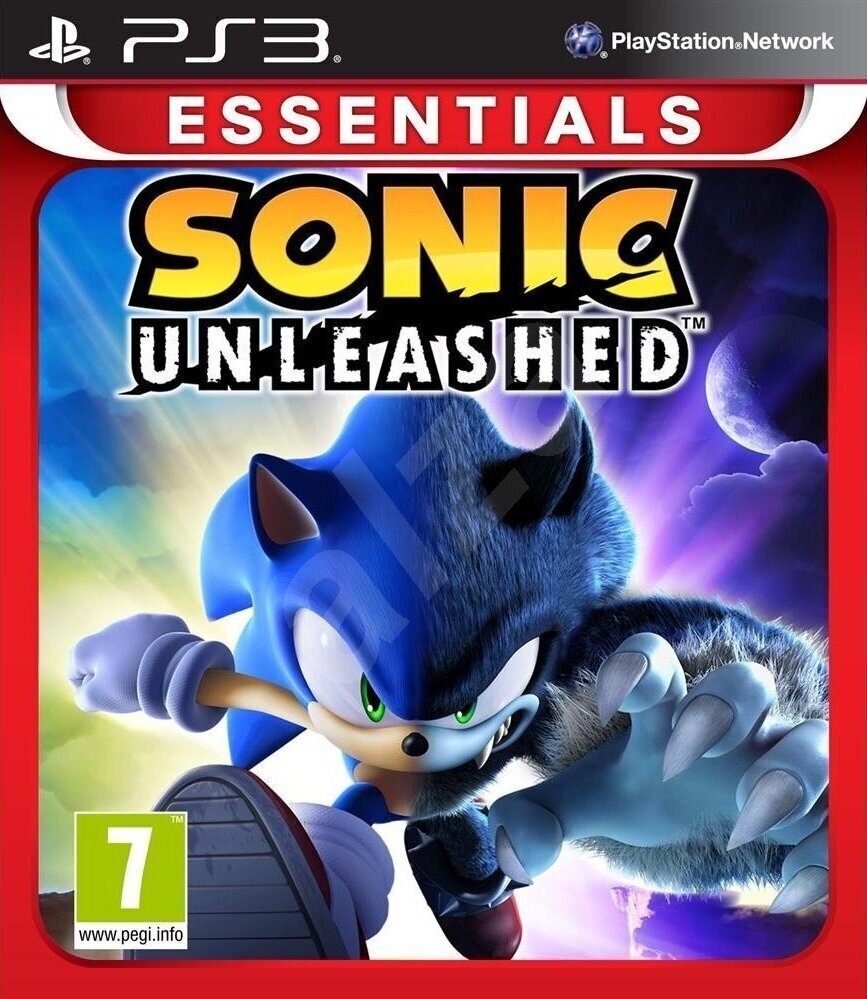 PS3 Sonic Unleashed spēle cena un informācija | Datorspēles | 220.lv