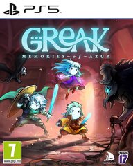 PS5 Greak: Memories of Azur цена и информация | Компьютерные игры | 220.lv