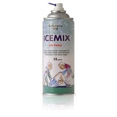 Dzesēšanas aerosols ICEMIX W SPRAYU 400 ml cena un informācija | Pirmā palīdzība | 220.lv