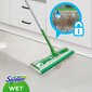 Swiffer Sweeper mitrās drānas, papildinājums 10gab цена и информация | Tīrīšanas piederumi | 220.lv