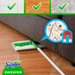 Swiffer Sweeper Starter Kit XXL: slota, sausās lupatas (8 gab.) un mitrās lupatas (3 gab.) цена и информация | Tīrīšanas piederumi | 220.lv