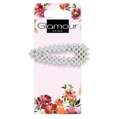 Matu sprādze Glamour Pearls 1 gab цена и информация | Аксессуары для волос | 220.lv