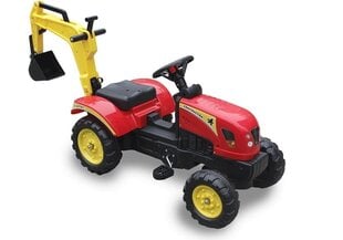 Педальный трактор цена и информация | Игрушки для мальчиков | 220.lv