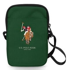 U.S. Polo ASSN USPBPUGFLGN цена и информация | Рюкзаки, сумки, чехлы для компьютеров | 220.lv
