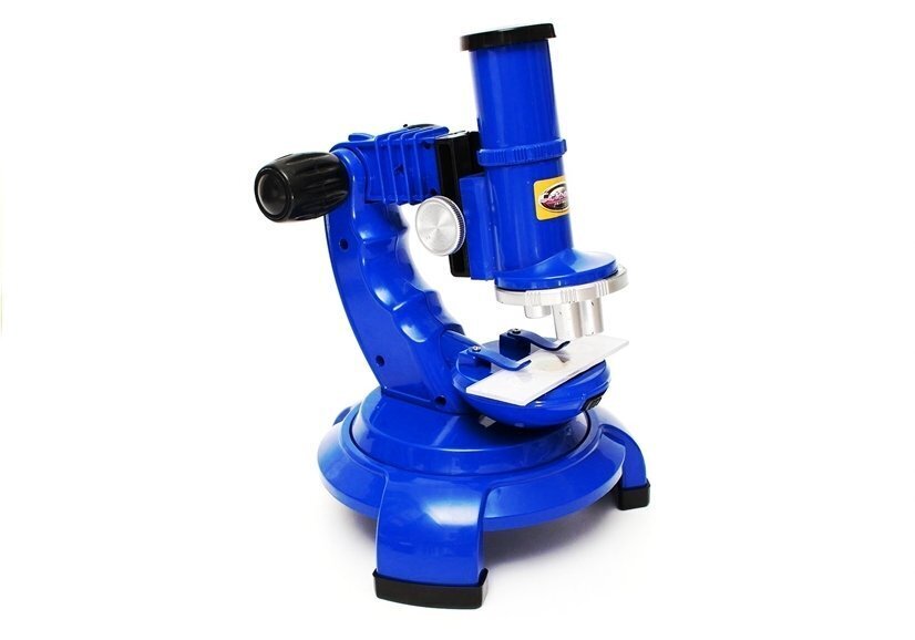 Mikroskopa un teleskopa komplekts, 2in1 цена и информация | Attīstošās rotaļlietas | 220.lv