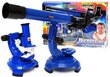 Mikroskopa un teleskopa komplekts, 2in1 цена и информация | Attīstošās rotaļlietas | 220.lv