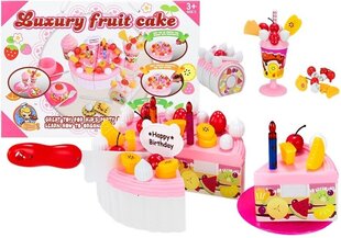 Торт ко дню рождения и набор десертов цена и информация | Игрушки для девочек | 220.lv