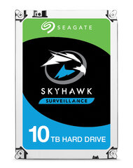 Seagate ST10000VE0008 цена и информация | Внутренние жёсткие диски (HDD, SSD, Hybrid) | 220.lv