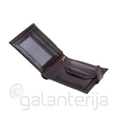 Мужской кожаный кошелек Wrangler цена и информация | Мужские кошельки | 220.lv