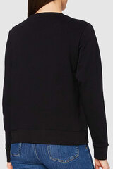 Sporta džemperis sievietēm, WRANGLER W6Z2HA100-L, melns cena un informācija | Jakas sievietēm | 220.lv