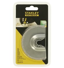 Daudzfunkcionāls griešanas zāģis Stanley G60 / 92 mm cena un informācija | Rokas instrumenti | 220.lv