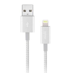 Кабель USB -- Lightning Moshi, 1,2 м цена и информация | Кабели и провода | 220.lv