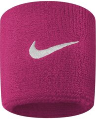 Aproces plaukstu locītavām Nike Swoosh NNN4639 cena un informācija | Nike Teniss | 220.lv