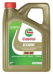Castrol 1533EB 0W-30 моторное масло, 4 л цена и информация | Castrol Автотовары | 220.lv