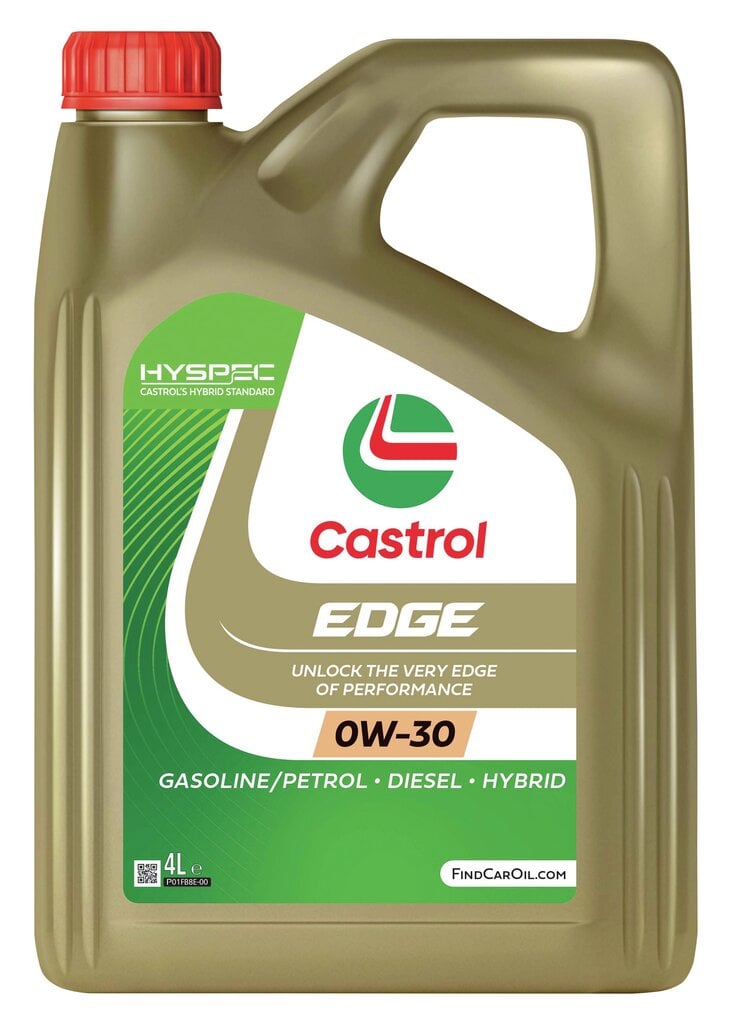 Castrol 1533EB 0W-30 motoreļļa, 4 L цена и информация | Motoreļļas | 220.lv