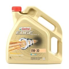 Castrol 1533EB 0W-30 motoreļļa, 4 L цена и информация | Моторное масло | 220.lv