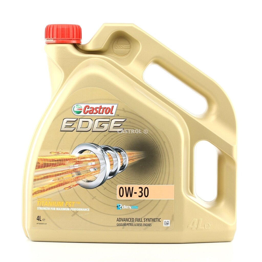 Castrol 1533EB 0W-30 motoreļļa, 4 L цена и информация | Motoreļļas | 220.lv