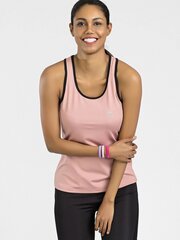 Tumši rozā sporta tops TOMMY LIFE. Dark pink XL cena un informācija | Sporta apģērbs sievietēm | 220.lv