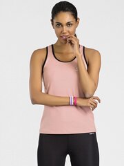 Tumši rozā sporta tops TOMMY LIFE. Dark pink XL цена и информация | Спортивная одежда для женщин | 220.lv