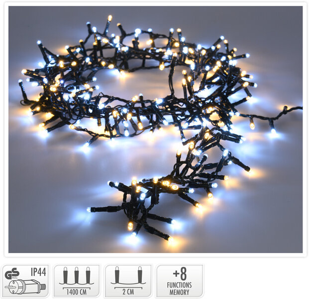 LED virtene, 8 m cena | 220.lv