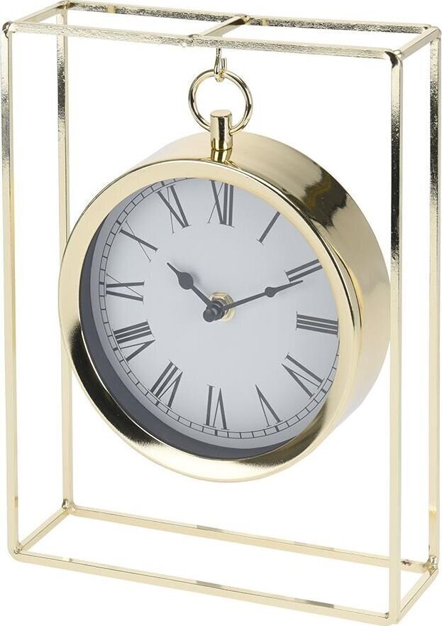 Galda pulkstenis H&S Decoration cena un informācija | Pulksteņi | 220.lv