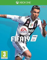 FIFA 19 Xbox One игра цена и информация | Компьютерные игры | 220.lv