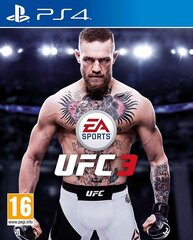 UFC 3 Playstation 4 (PS4) spēle cena un informācija | Datorspēles | 220.lv