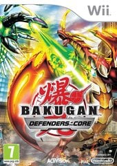 Bakugan 2 Defenders of the Core, Wii цена и информация | Компьютерные игры | 220.lv