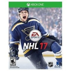 NHL17, Xbox One цена и информация | Компьютерные игры | 220.lv