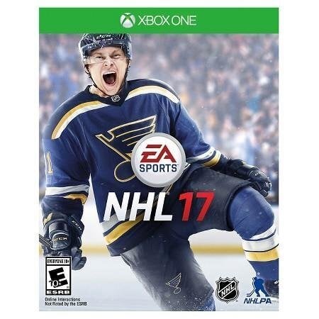 GAME NHL17//XBOX ONE MICROSOFT cena un informācija | Datorspēles | 220.lv