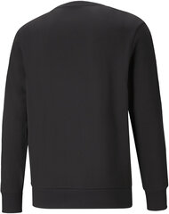 Джемпер Puma Clsx Piped Crew Black 531702 01/S цена и информация | Мужские толстовки | 220.lv