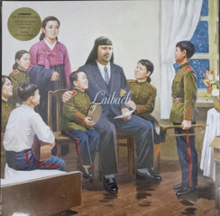 Laibach - The Sound Of Music, LP, vinila plate, 12" vinyl record, COLOURED VINYL cena un informācija | Vinila plates, CD, DVD | 220.lv