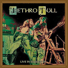 Jethro Tull - Live In Sweden '69, LP, vinila plate, 12" vinyl record, Limited Numbered Edition, Coloured Vinyl cena un informācija | Vinila plates, CD, DVD | 220.lv
