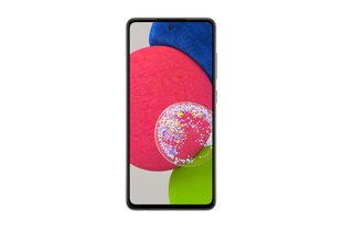 Samsung Galaxy A52s 5G Dual-Sim 6/128GB Black SM-A528BZKD цена и информация | Мобильные телефоны | 220.lv