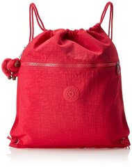 Kipling рюкзак Supertaboo, красный цена и информация | Женские сумки | 220.lv