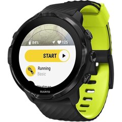 Suunto 7 Black Lime cena un informācija | Viedpulksteņi (smartwatch) | 220.lv