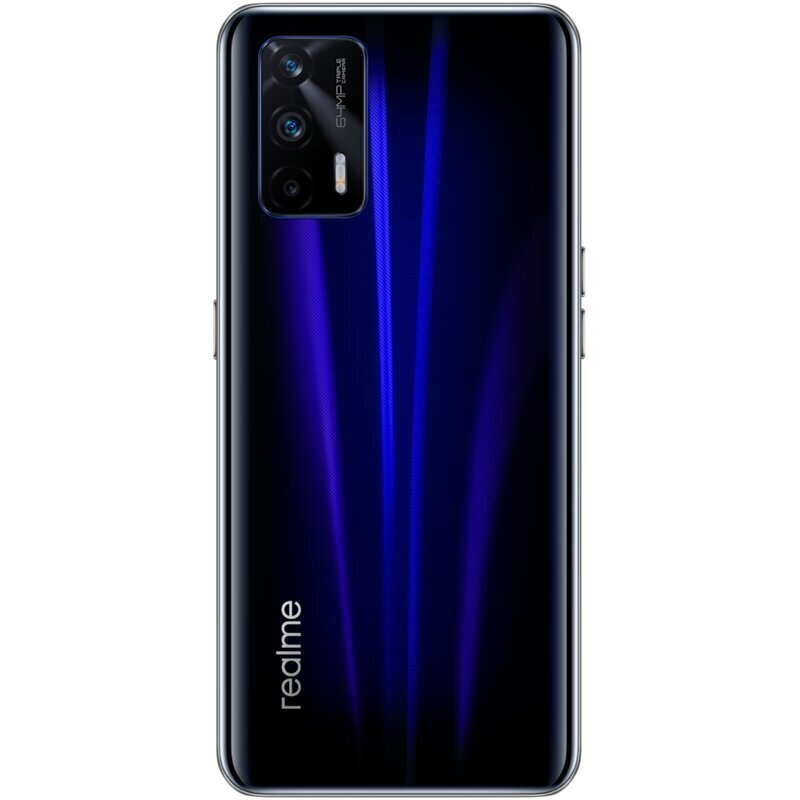 Realme GT 5G, 128 GB, Dual SIM, Blue cena un informācija | Mobilie telefoni | 220.lv