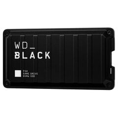 WESTERN DIGITAL Black 500GB USB-C WDBA3S5000ABK-WESN cena un informācija | Ārējie cietie diski | 220.lv