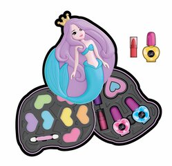 Набор декоративной косметики Clementoni Crazy Chic Mermaid Make, 18652 цена и информация | Косметика для мам и детей | 220.lv