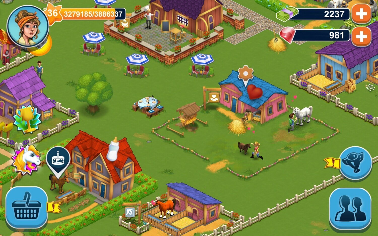 Компьютерная игра Horse Farm - Digital Download , Nintendo Switch цена |  220.lv