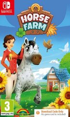 SWITCH Horse Farm - Digital Download cena un informācija | Datorspēles | 220.lv