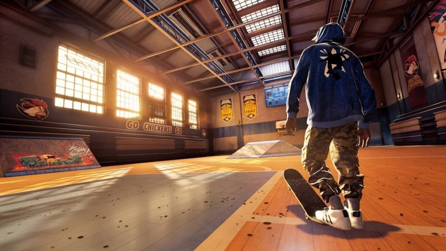 SWITCH Tony Hawk's Pro Skater 1+2 cena un informācija | Datorspēles | 220.lv