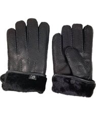 Мужские тактические перчатки, XL, черные цена и информация | Мужские шарфы, шапки, перчатки | 220.lv