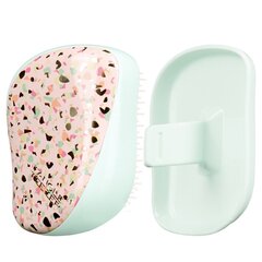 Tangle Teezer Compact Styler щетка для волос 1 tk, Terrazzo Print цена и информация | Расчески, щетки для волос, ножницы | 220.lv