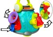 Interaktīvas karaoke bungas cena un informācija | Rotaļlietas zīdaiņiem | 220.lv