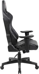 Spēļu krēsls Red Fighter C7, melns cena un informācija | Biroja krēsli | 220.lv