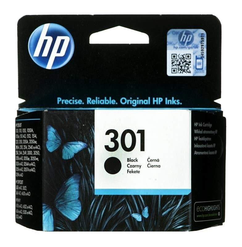 Oriģinālais Tintes Kārtridžs HP CH563EE301 cena un informācija | Tintes kārtridži | 220.lv