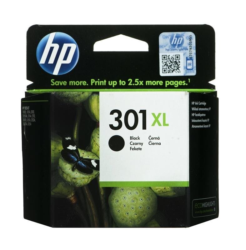 Oriģinālais Tintes Kārtridžs HP CH563EE301 cena un informācija | Tintes kārtridži | 220.lv