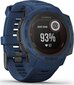 Garmin Instinct® Solar Tidal Blue cena un informācija | Viedpulksteņi (smartwatch) | 220.lv