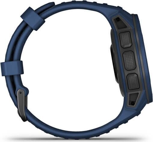 Garmin Instinct® Solar Tidal Blue cena un informācija | Viedpulksteņi (smartwatch) | 220.lv